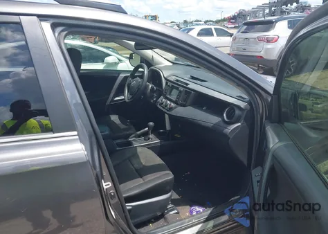 2018 Toyota Rav4 Le from USA, damaged, VIN JTMZFREV0JJ154430